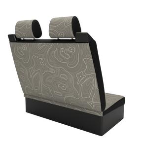 Sitzbezüge VW T6.1 Multivan Wild Lines Olive