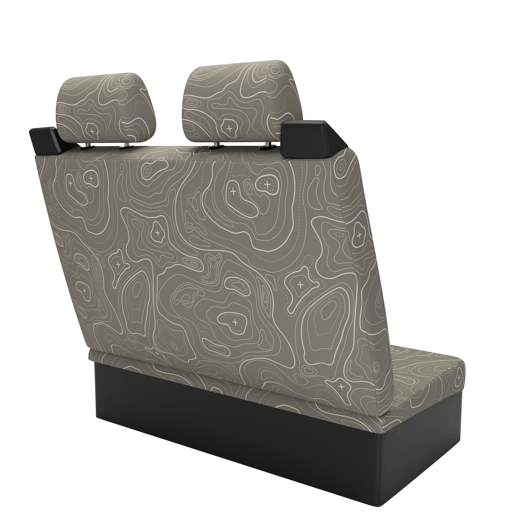 Sitzbezüge Summermobil (VW T6/T6.1 Basis) Wild Lines