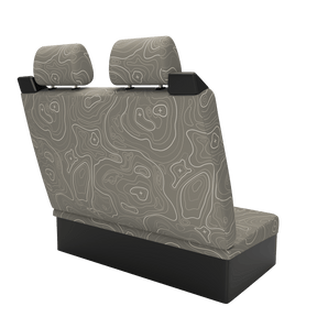 Sitzbezüge Summermobil (VW T6/T6.1 Basis) Wild Lines