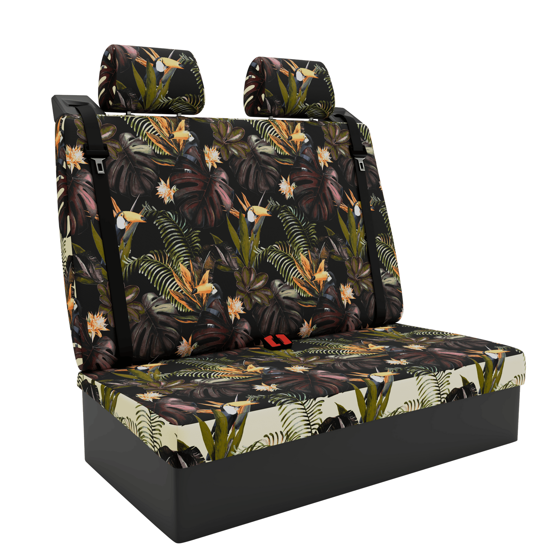 Sitzbezüge Bürstner Playa (ab 2023) Toucan