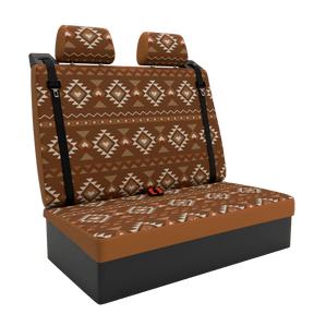 Sitzbezüge Aguti Schlafbank S2 1000 VAN Boho