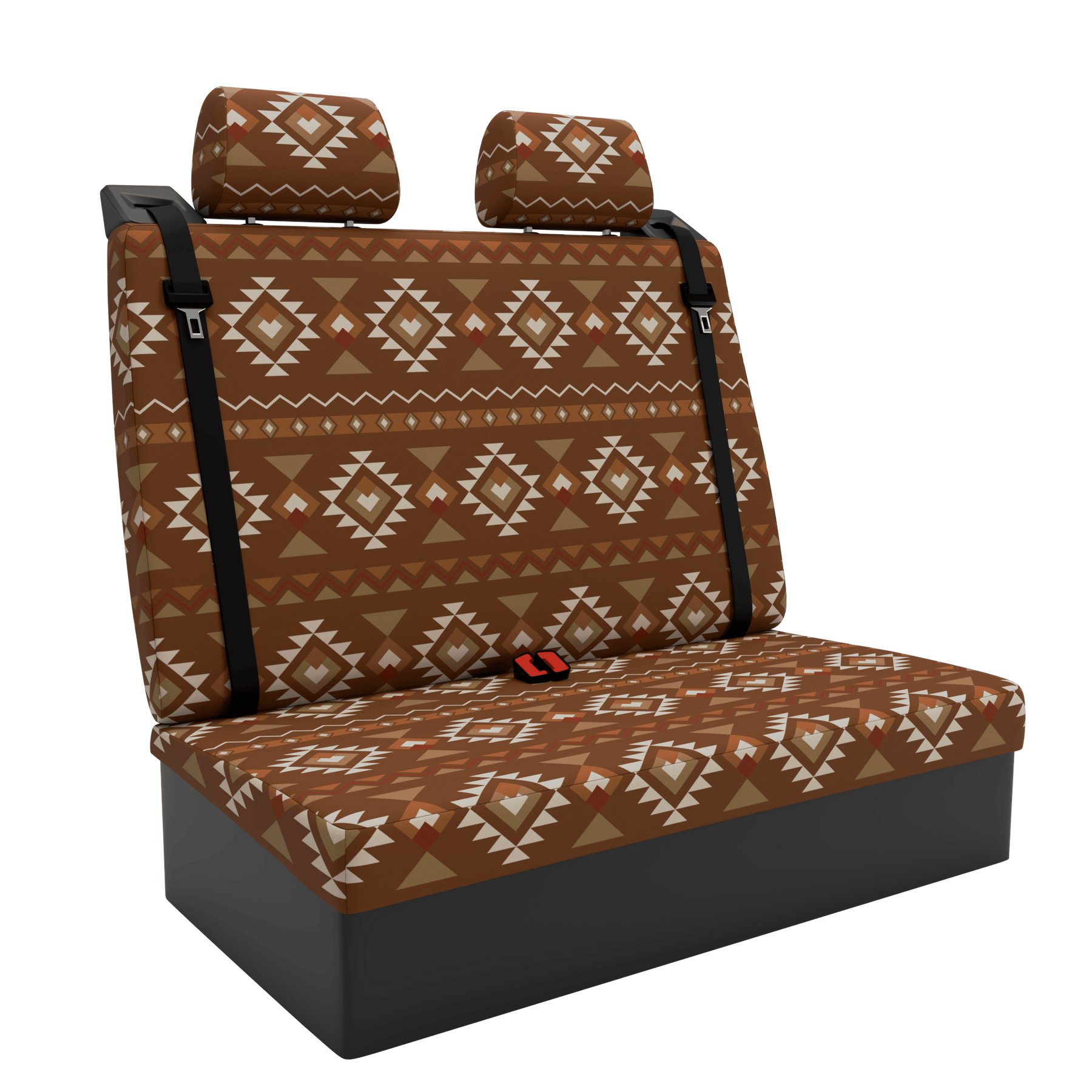 Sitzbezüge Aguti Schlafbank S2 1000 VAN Boho