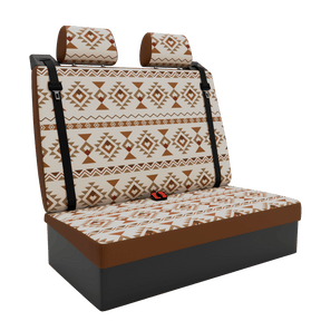 Sitzbezüge Aguti Schlafbank S2 1000 VAN Boho