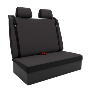 Sitzbezüge Bürstner Playa (ab 2023) Unifarben