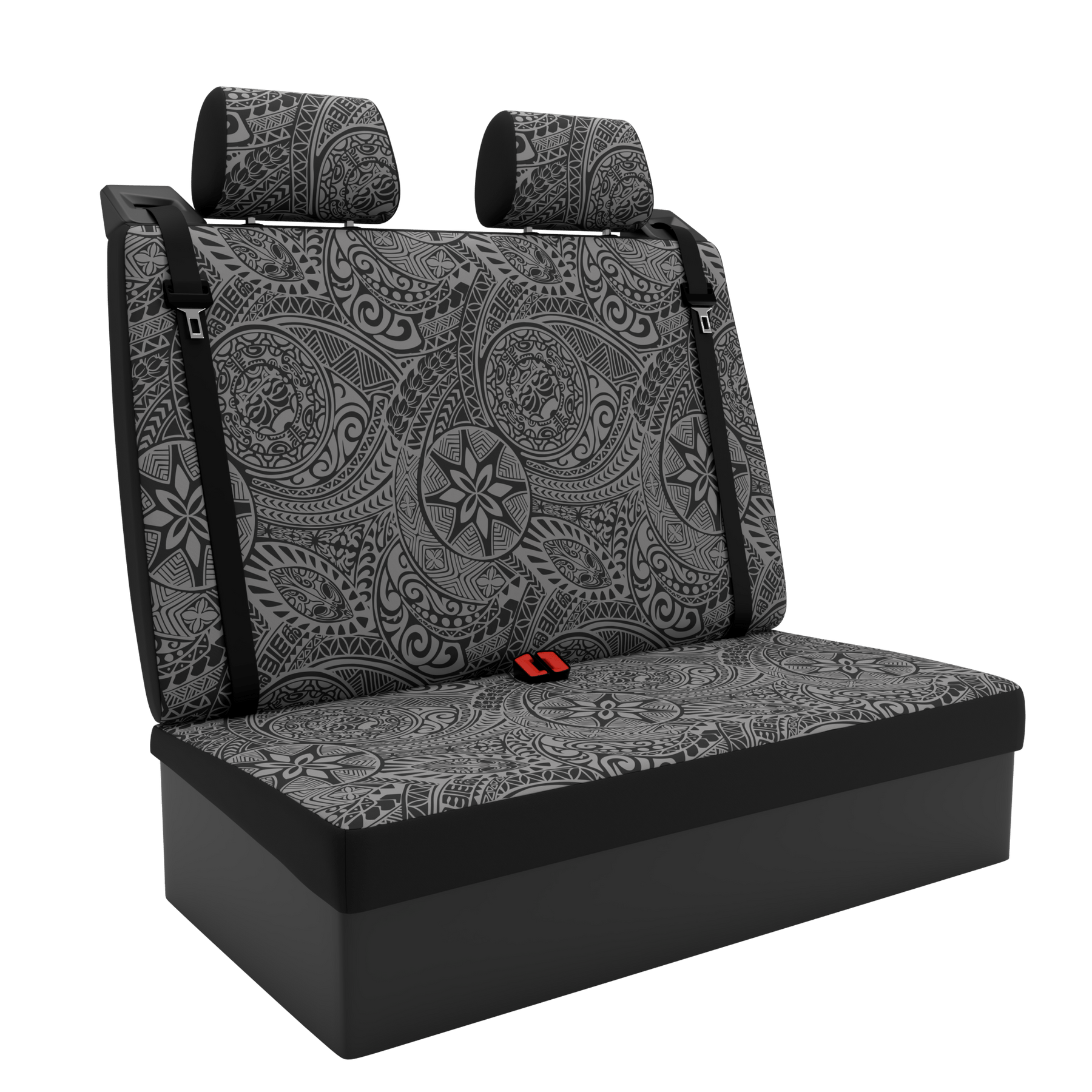 Sitzbezüge Dethleffs Globevan Camp (ab 2014) Hawaii Dream