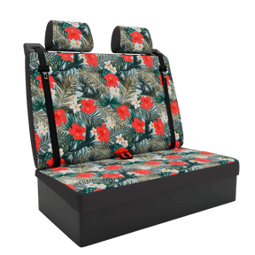 Sitzbezüge Bürstner Playa (ab 2023) Hibiscus