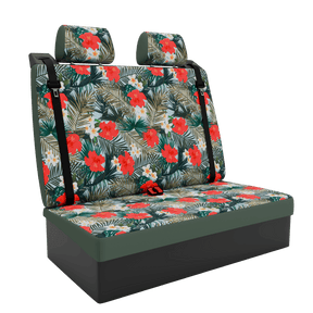 Sitzbezüge Bürstner Playa (ab 2023) Hibiscus