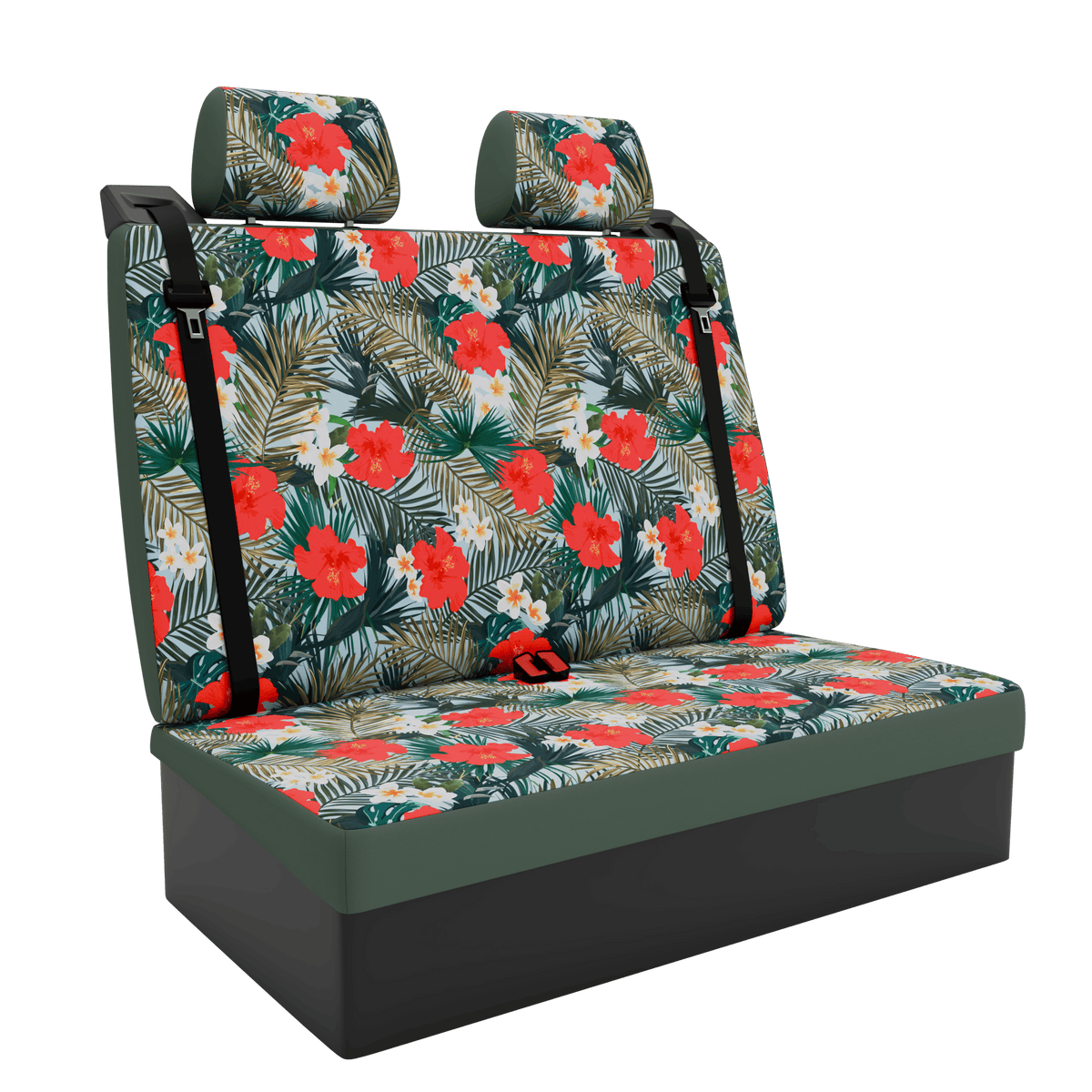 Sitzbezüge Aguti Schlafbank S2 1000 VAN Hibiscus