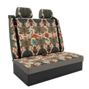 Sitzbezüge VW T4 Multivan Oriental Flamingo