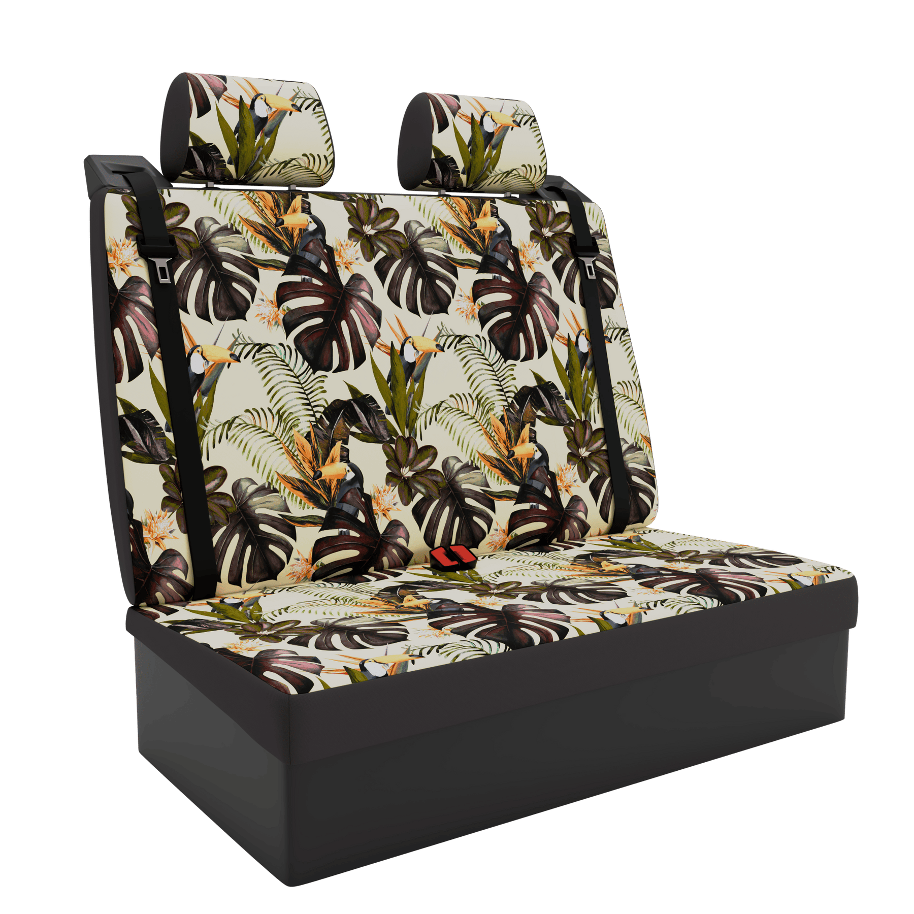 Sitzbezüge Bürstner Playa (ab 2023) Toucan