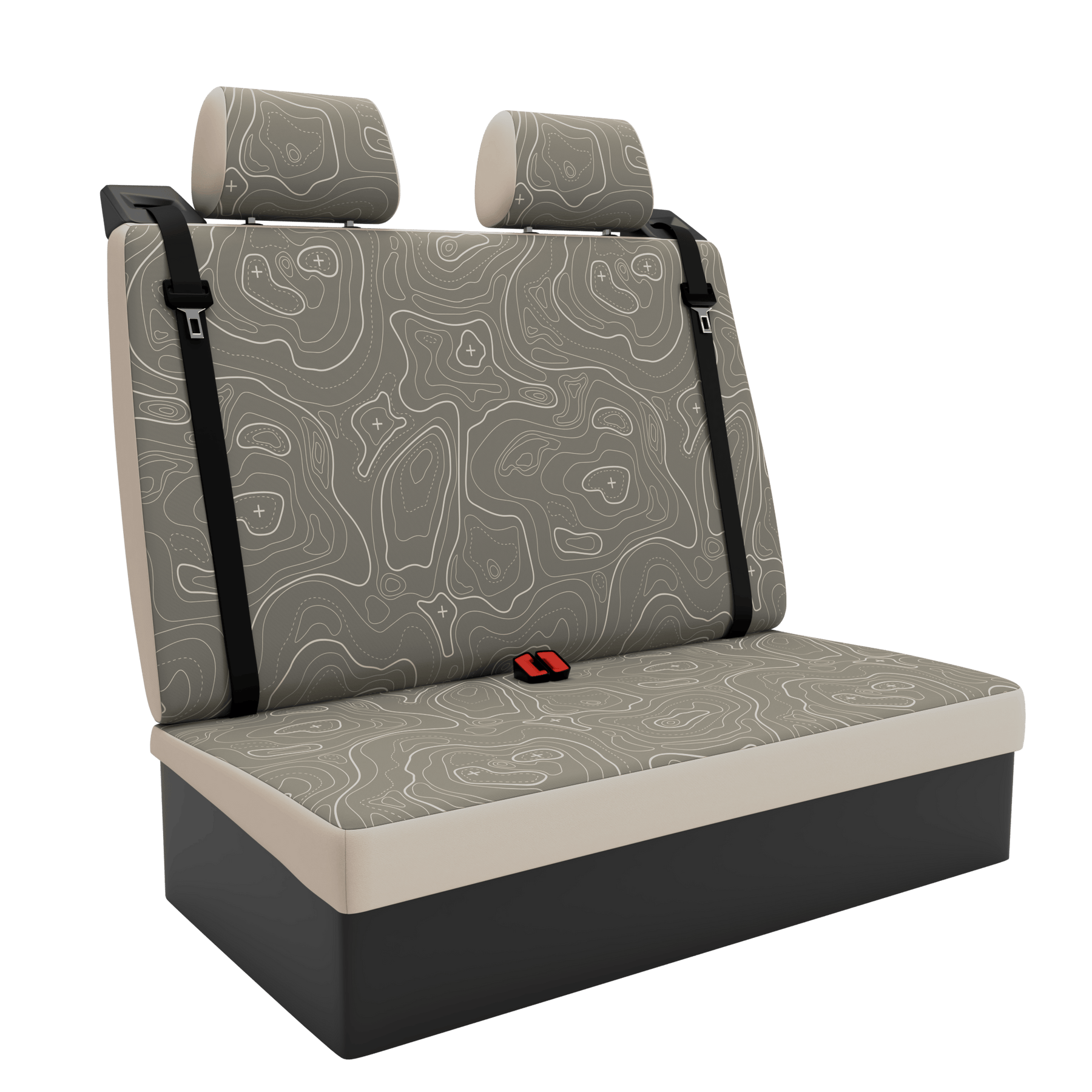 Sitzbezüge Bürstner Playa (ab 2023) Wild Lines