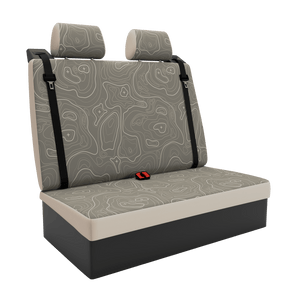 Sitzbezüge Bürstner Playa (ab 2023) Wild Lines