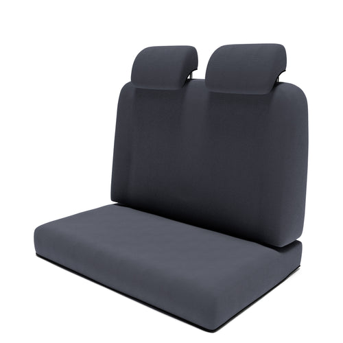 Clever-Cleverly-540-(ab-2014)-Sitzbezug-[2er-Rückbank]-[Dark-Grey]----Dark-Grey-Variante-1