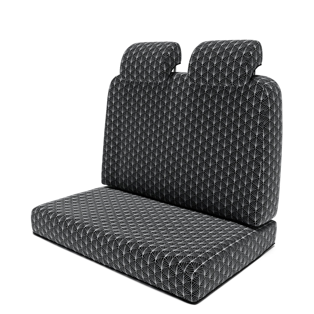 Clever-Celebration-600-(ab-2014)-Sitzbezug-[2er-Rückbank]-[Art-Deco-Black]----Art-Deco-Black-Variante-1