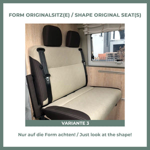 Globecar-Summit-540-Sitzbezug-2er-Rückbank-Art-Deco-Black-(Variant-3)