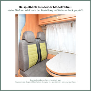 Pössl-[Roadcamp-Fahrzeugreihe]-(ab-2014)-Sitzbezug-[2er-Rückbank]-[Art-Deco-Black]-1