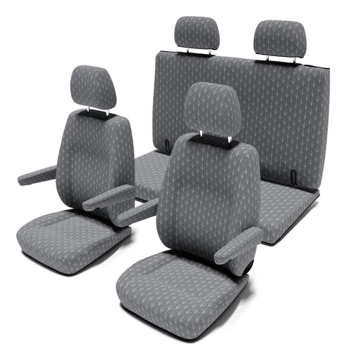 VW-Grand-California-(ab-2019)-Sitzbezug-[4-Sitzer-Set]-[Art-Deco-Grey]----Art-Deco-Grey