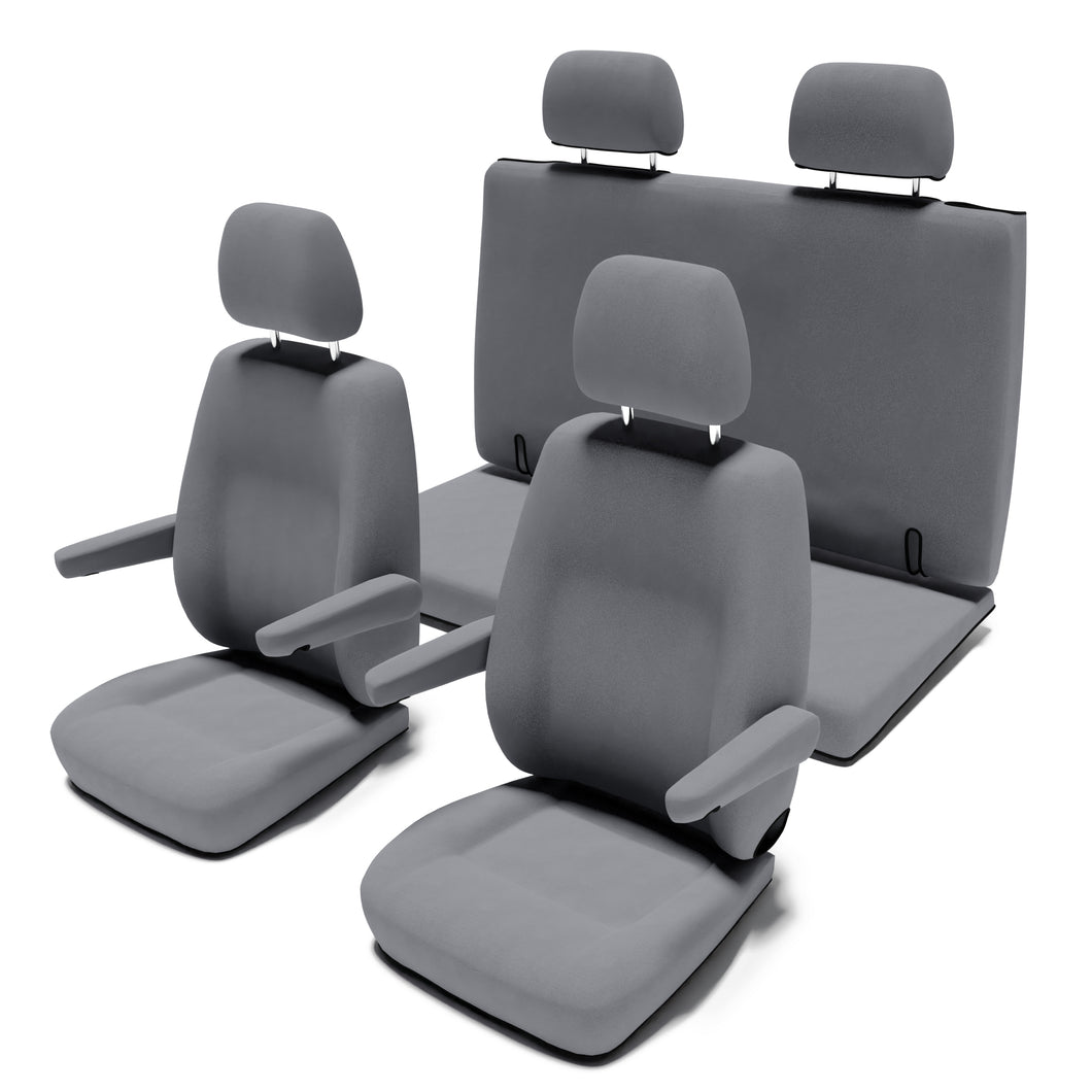 Mercedes Marco Polo (ab 2014) Sitzbezug [4-Sitzer Set] [Grey]