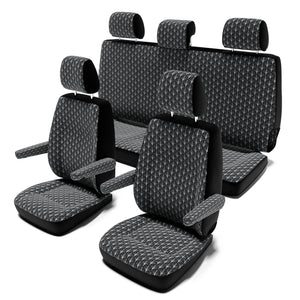 VW-T6-Multivan-(ab-2015)-Sitzbezug-[5-Sitzer-Set-für-Leder-/-Alcantara-Sitze]-[Art-Deco-Black]----Black