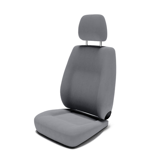 Crosscamp (Toyota-Basis) (ab 2016) Sitzbezug [Einzelsitz Hinten] [Grey]
