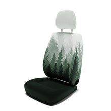 Laden Sie das Bild in den Galerie-Viewer, VW T6 Transporter (ab 2015) Sitzbezug [Beifahrersitz] [Magic Forest]
