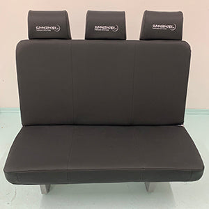 MAN TGE (ab 2017) Sitzbezug selbst konfigurieren