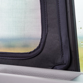 Magnetic mosquito nets cockpit (Westfalia) Ford Nugget (2019-2023)/Ford Transit Custom (from 2014)