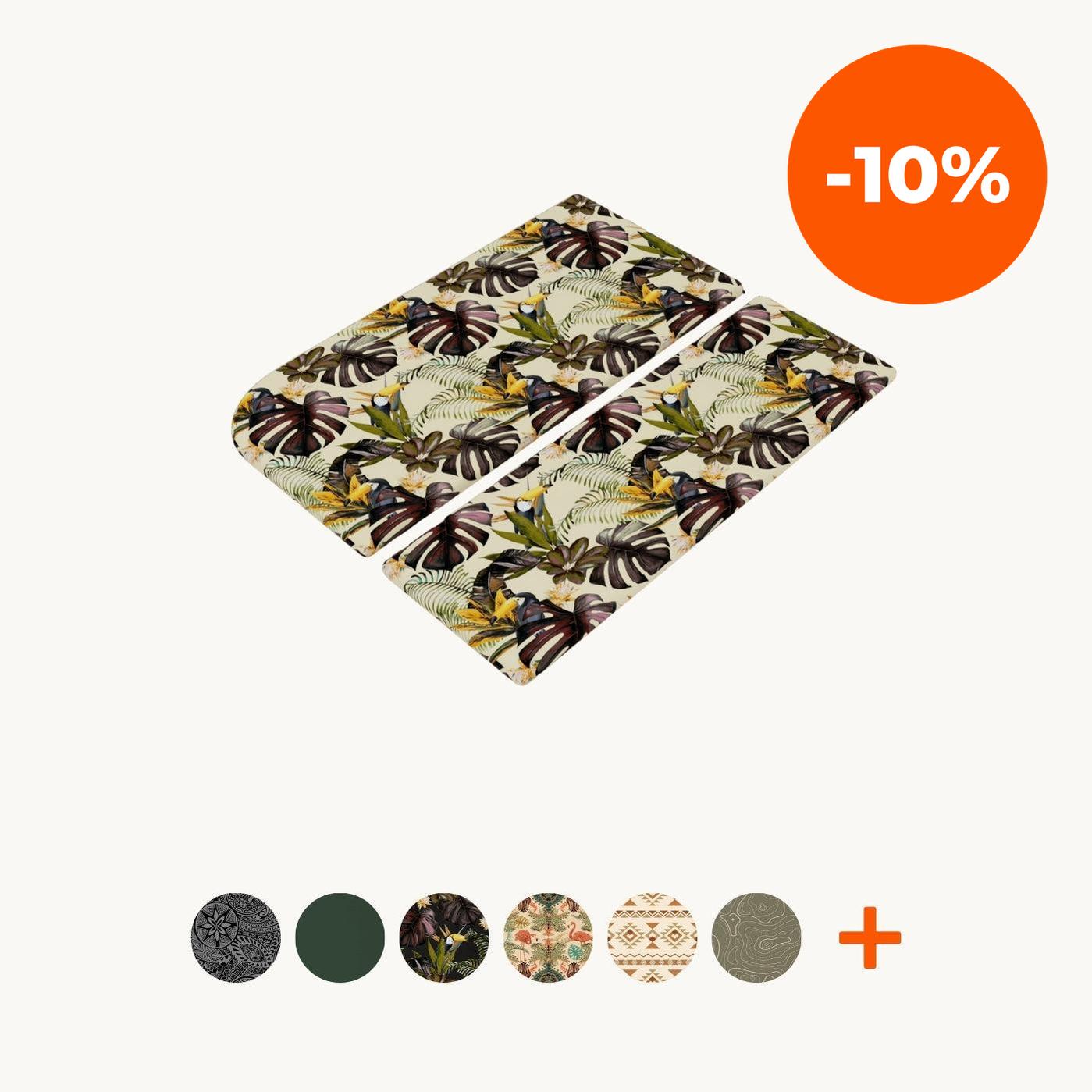 (Westfalia) Ford Nugget mattress covers bed bottom (from 2013 & from 2019)