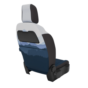 seat covers Lite Misty Mountains