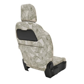 seat covers Full Vintage Leaves