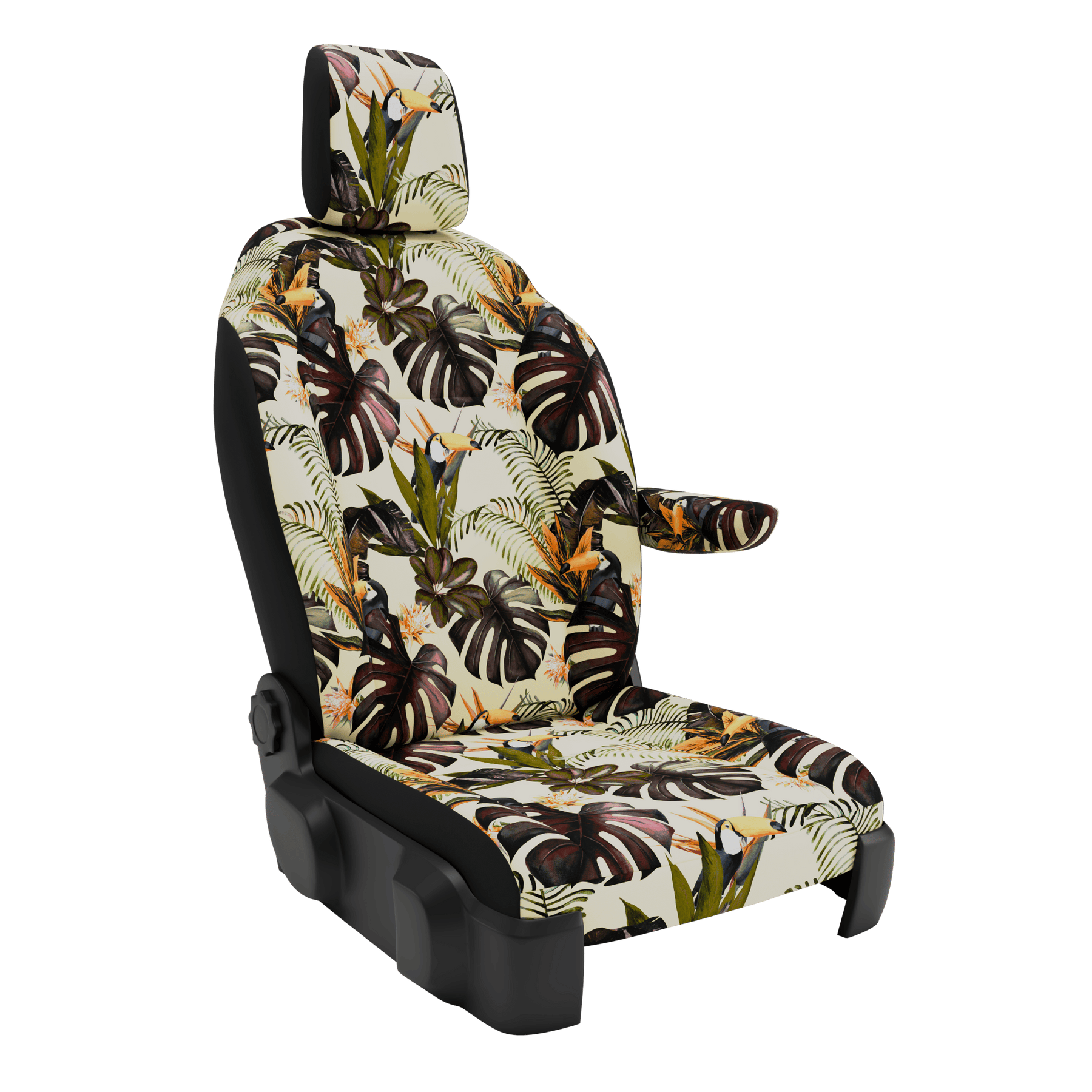 seat covers Vanster Toucan