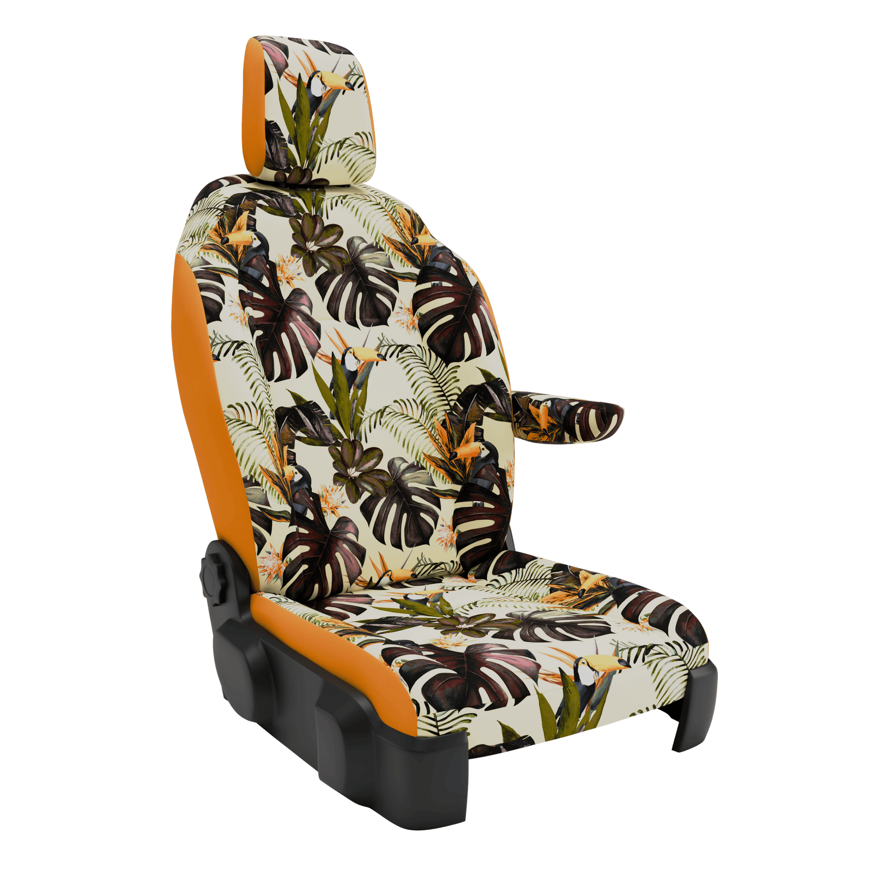 seat covers Vanster Toucan