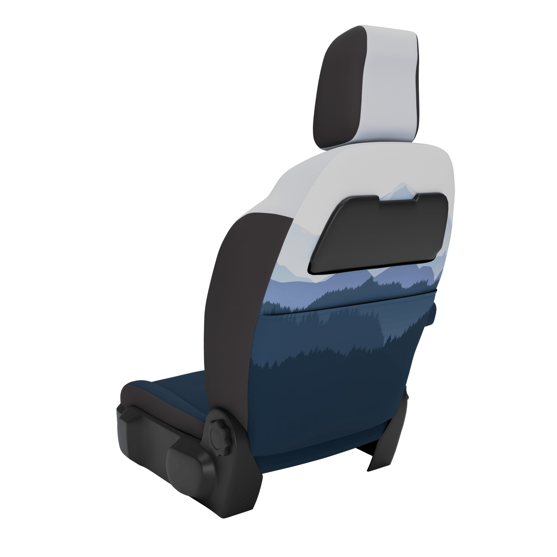 seat covers Lite Misty Mountains