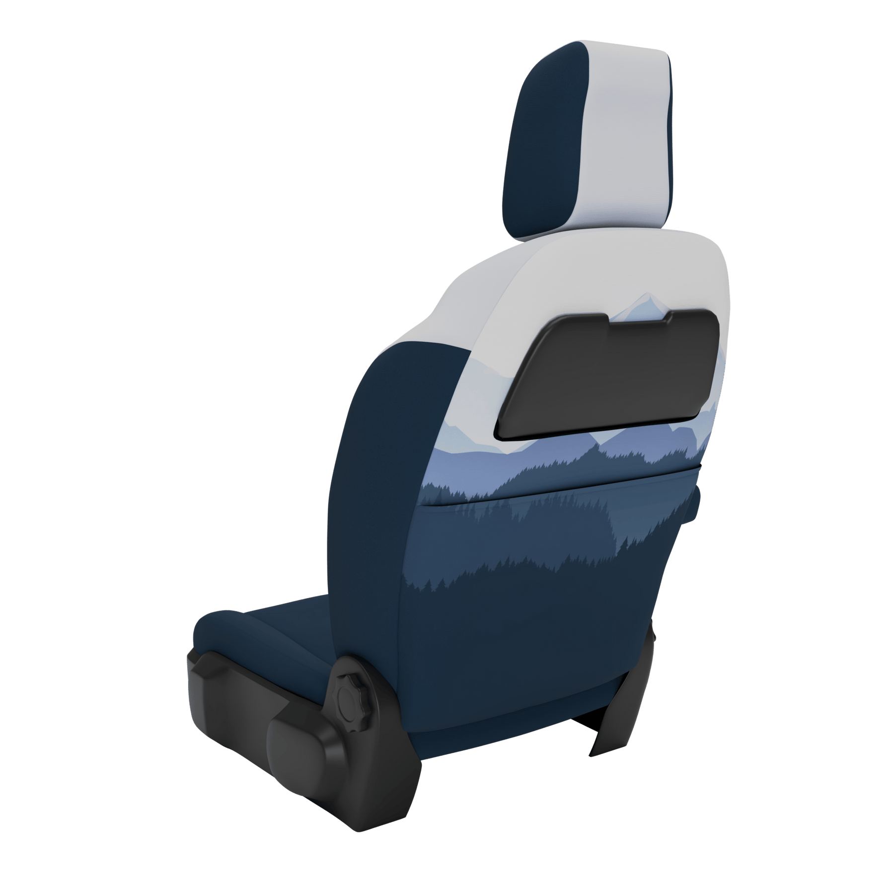 seat covers Lite Misty Mountains