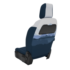 seat covers Lite Misty Mountains