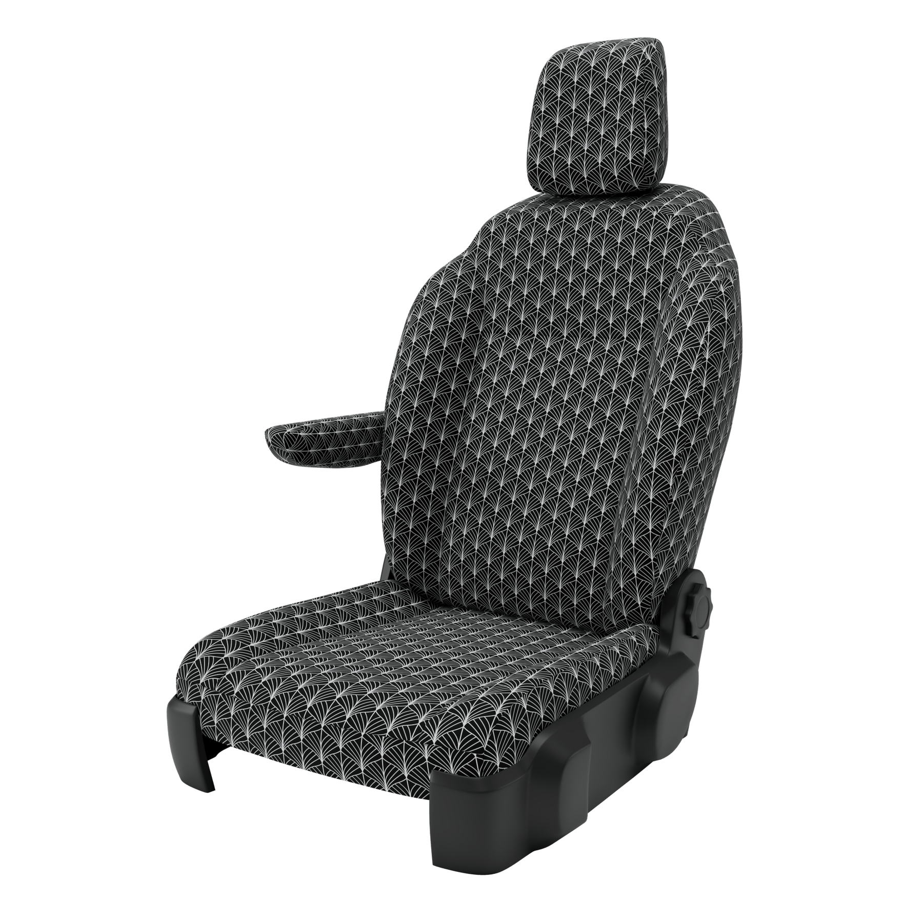 seat covers Spacetourer (from 2016) Art Deco