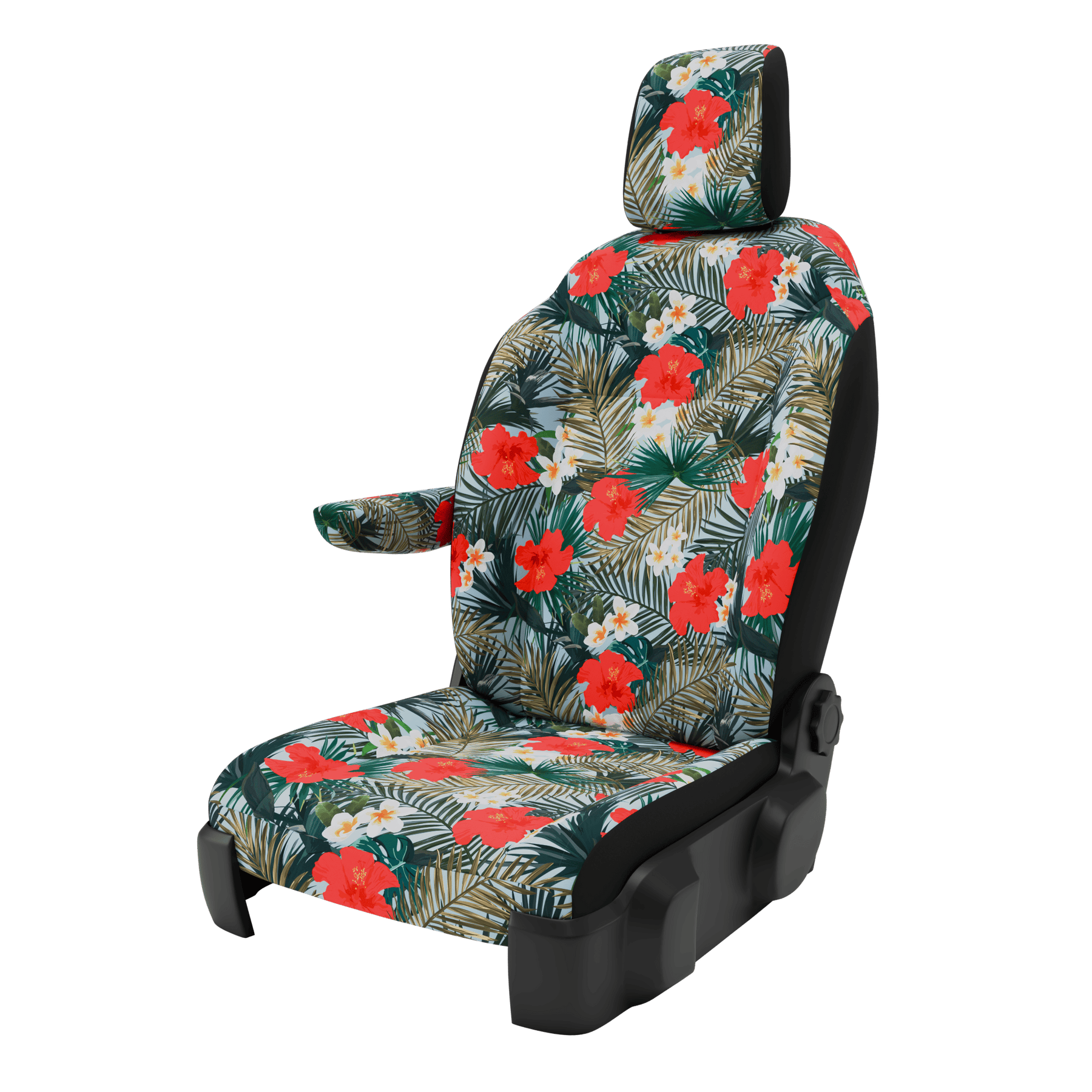 seat covers Vanster Hibiscus