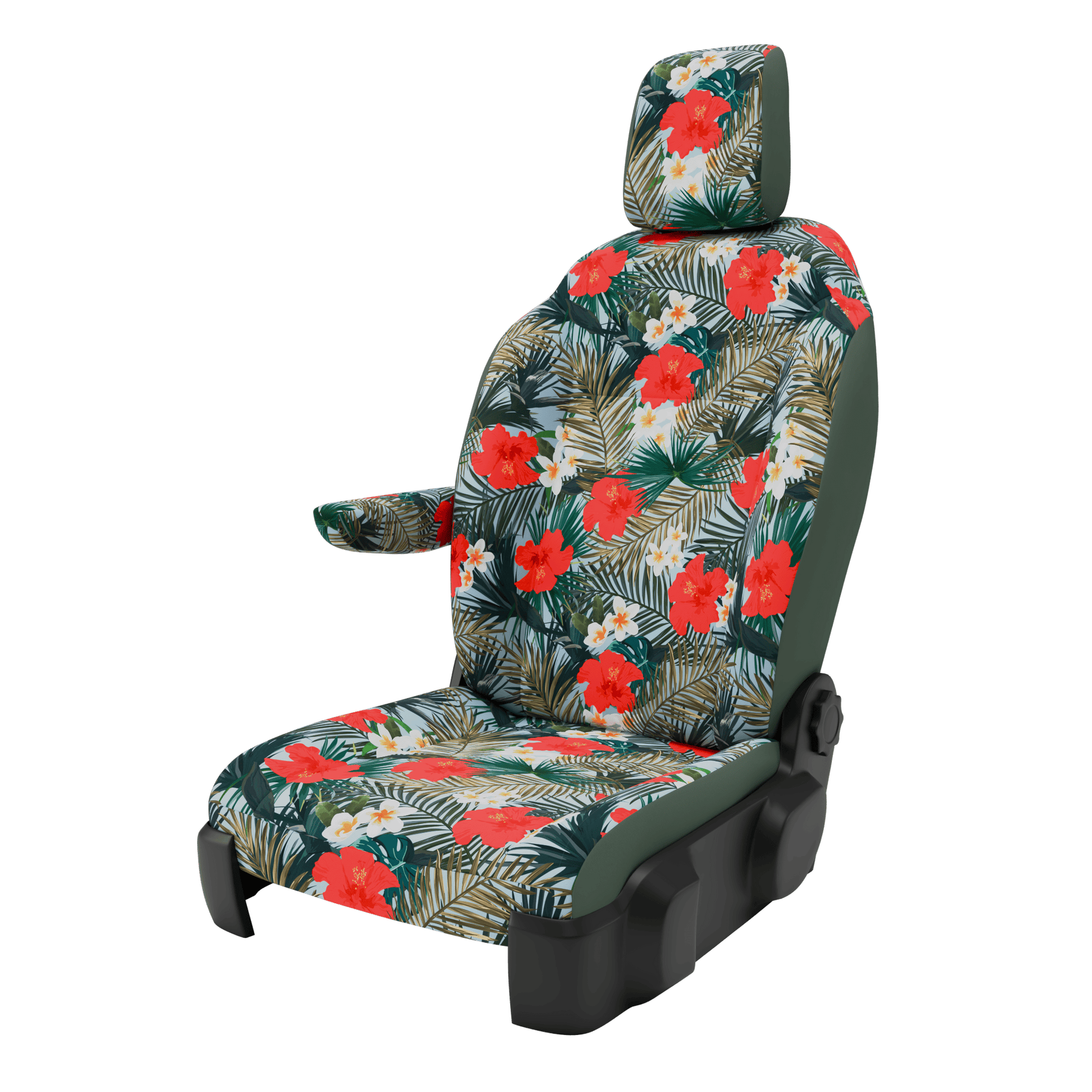 seat covers Vanster Hibiscus