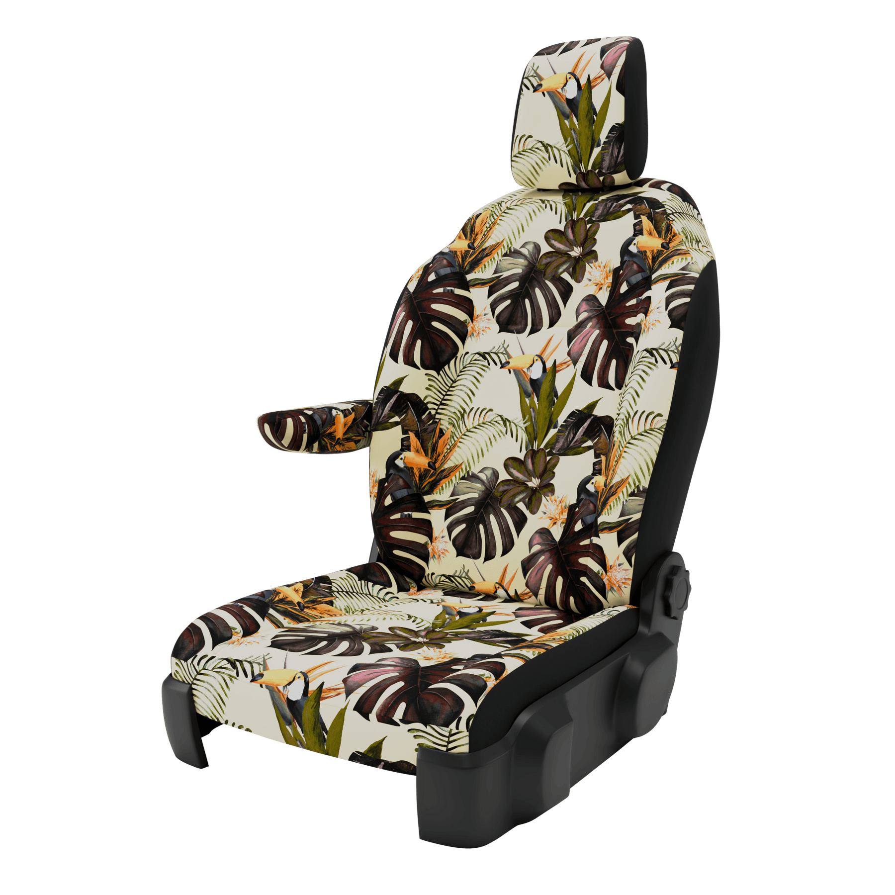 seat covers Vanster Toucan