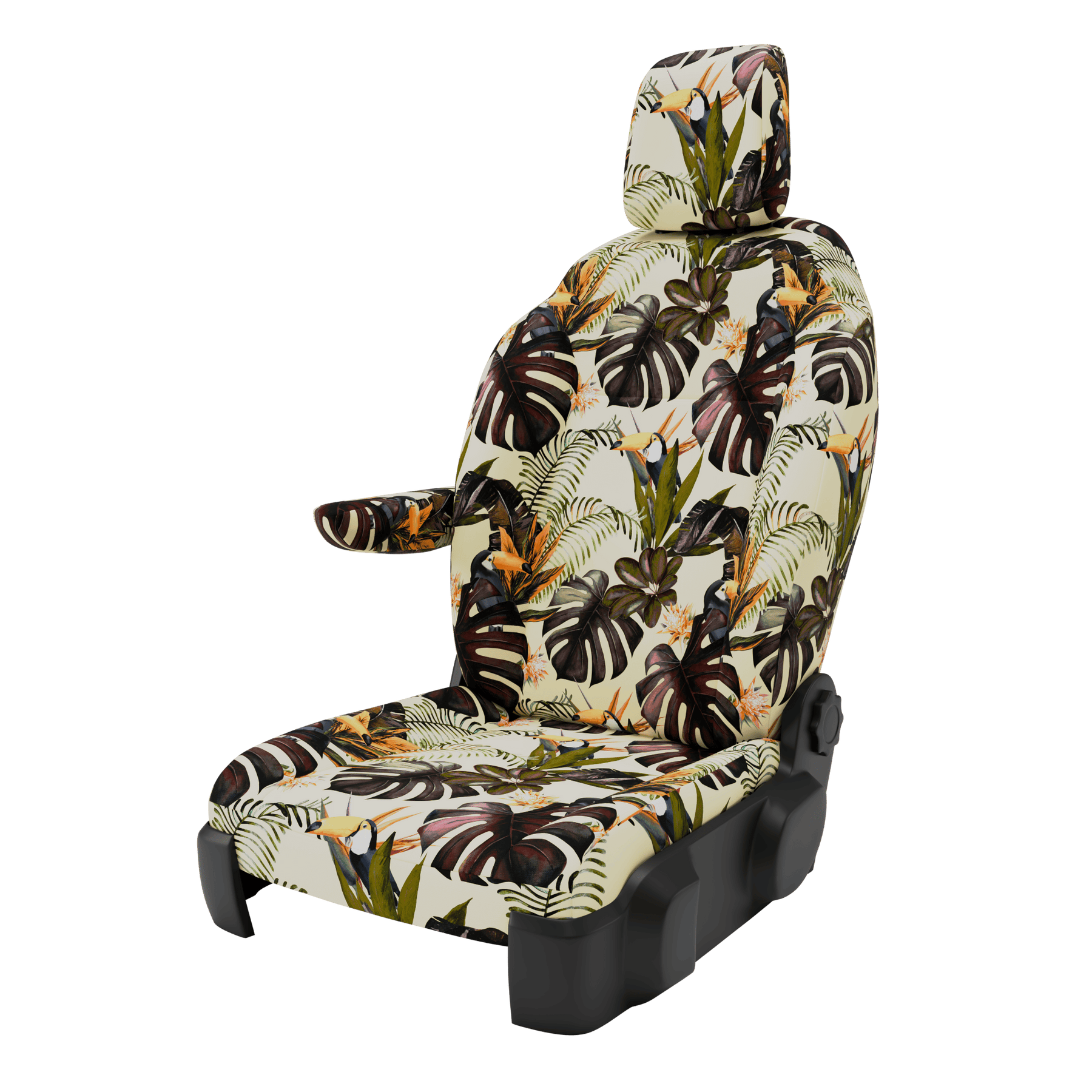 seat covers Vanster Toucan