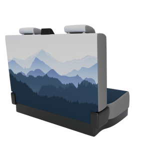 seat covers Lite Misty Mountains