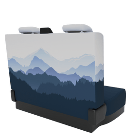 seat covers Lite Misty Mountains