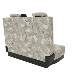 seat covers Full Vintage Leaves