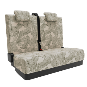 seat covers Full Vintage Leaves