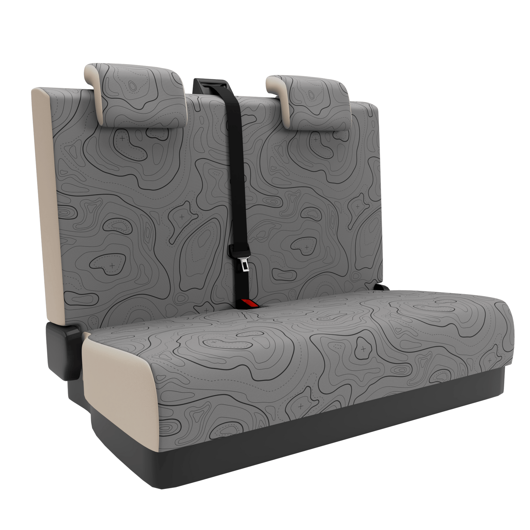 seat covers Vanster Wild Lines