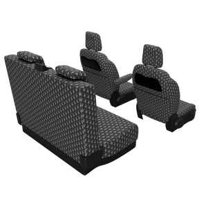 seat covers Spacetourer (from 2016) Art Deco