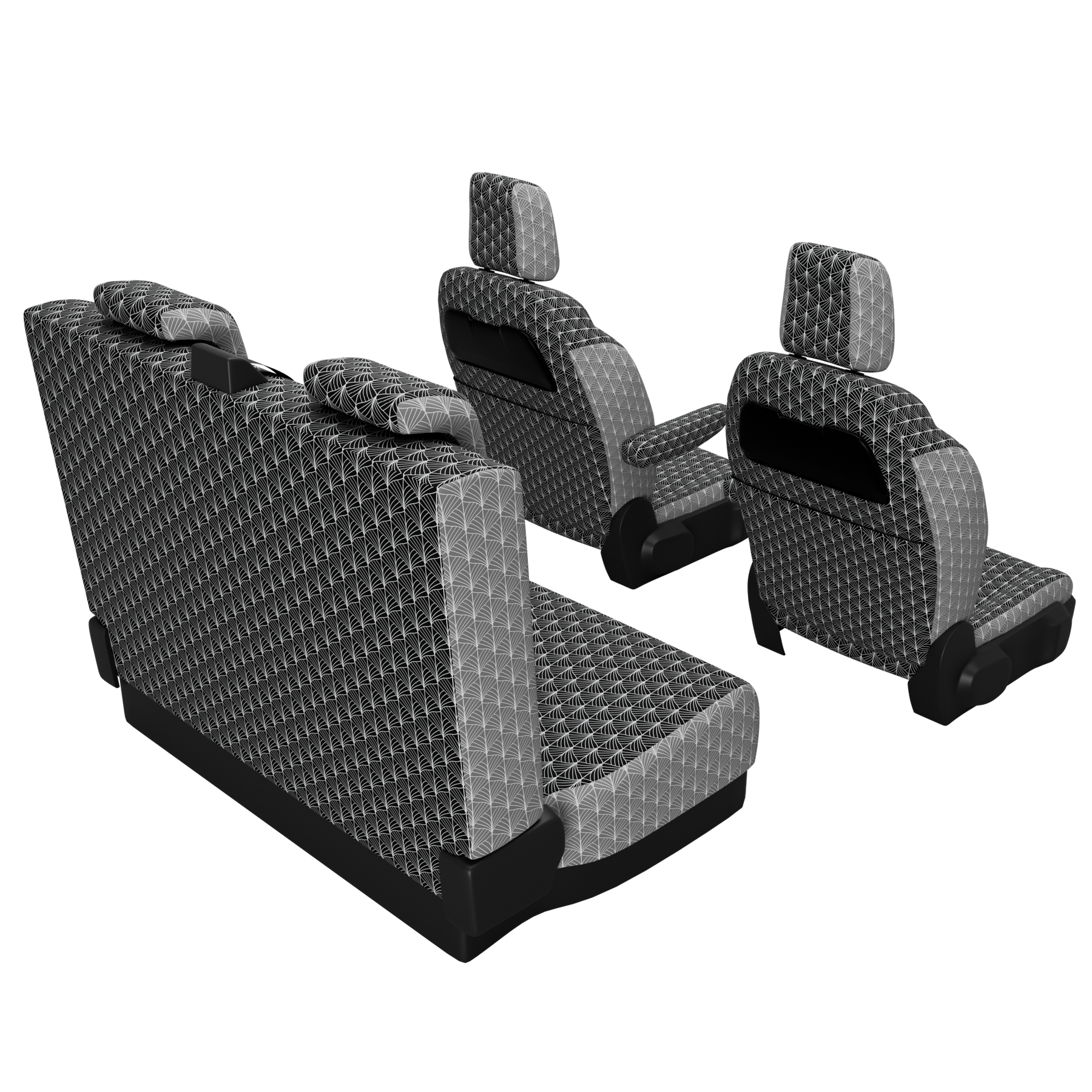 seat covers Spacetourer (from 2016) Art Deco