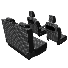 seat covers Spacetourer (from 2016) Art Deco