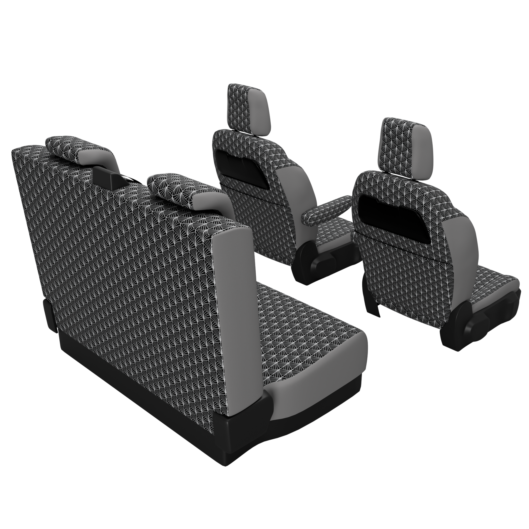 seat covers Spacetourer (from 2016) Art Deco