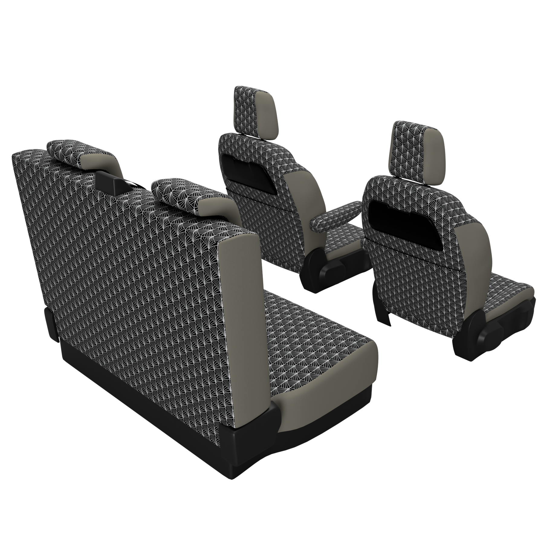 seat covers Spacetourer (from 2016) Art Deco